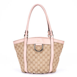 Gucci Abbey D-Ring Tote